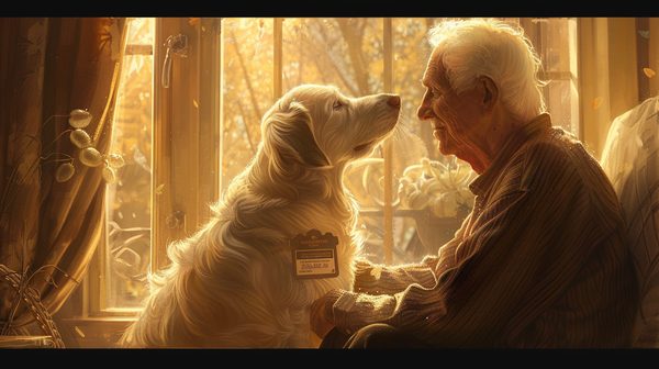 Pourquoi choisir une mutuelle pour votre chien?