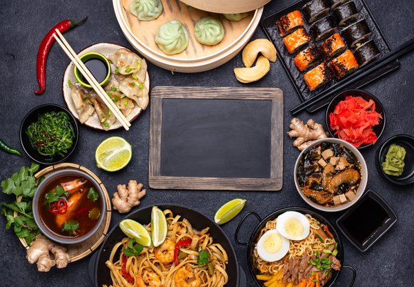 Fusion culinaire en Asie : rencontre des saveurs traditionnelles et contemporaines