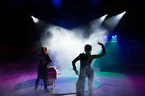 Quels sont les services proposés par le magicien de Lyon?