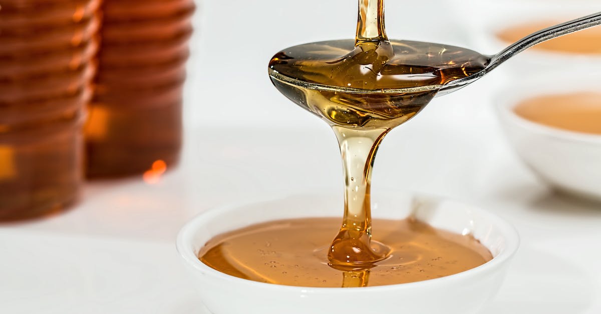 Pourquoi le miel guérit ?